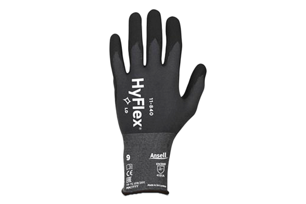 HyFlex 11-840 gants en nitrile