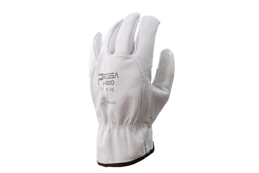 G-220 : Gants de protection en cuir